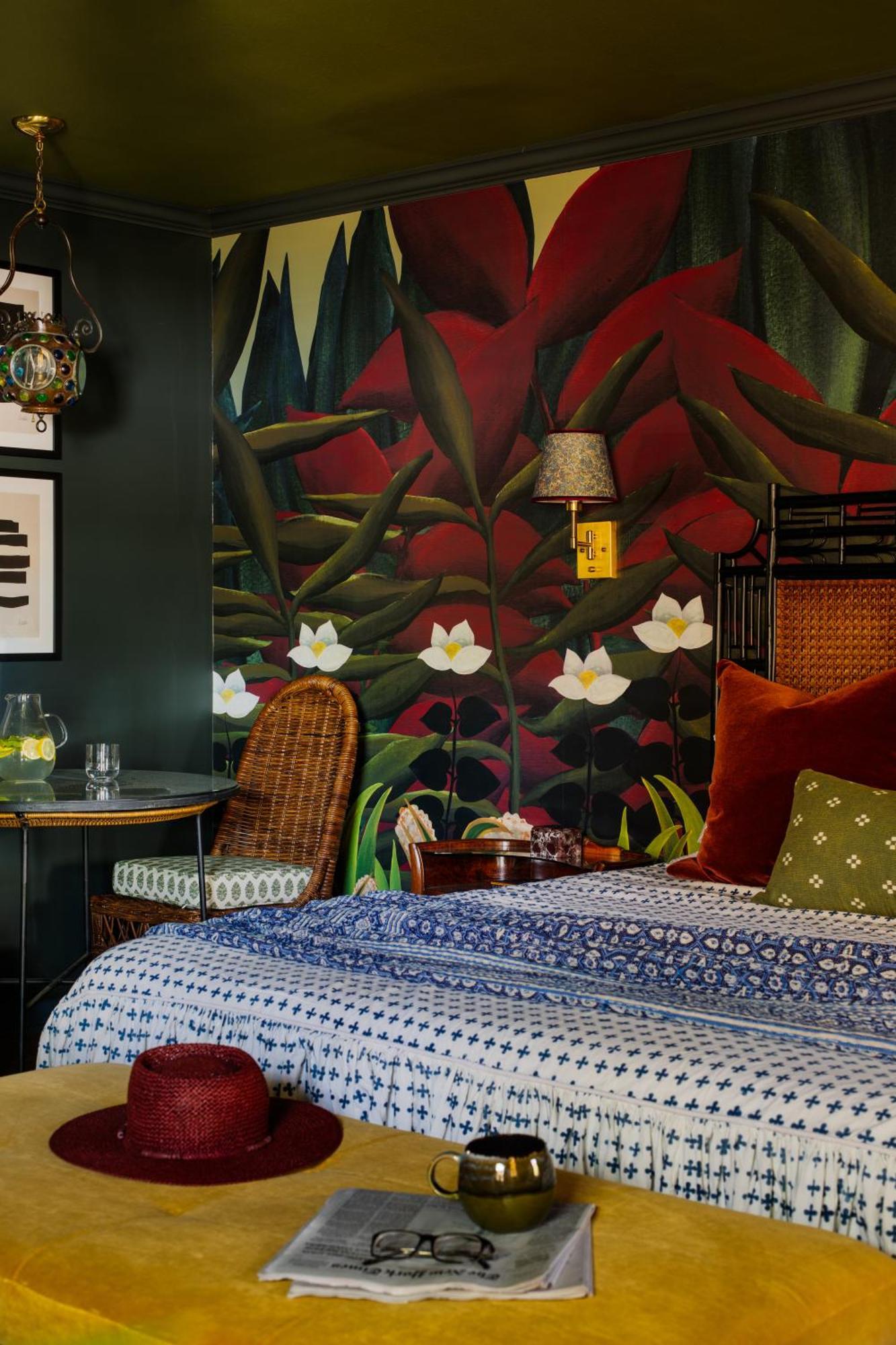 The Menagerie Bed & Breakfast Фредериксбург Екстериор снимка
