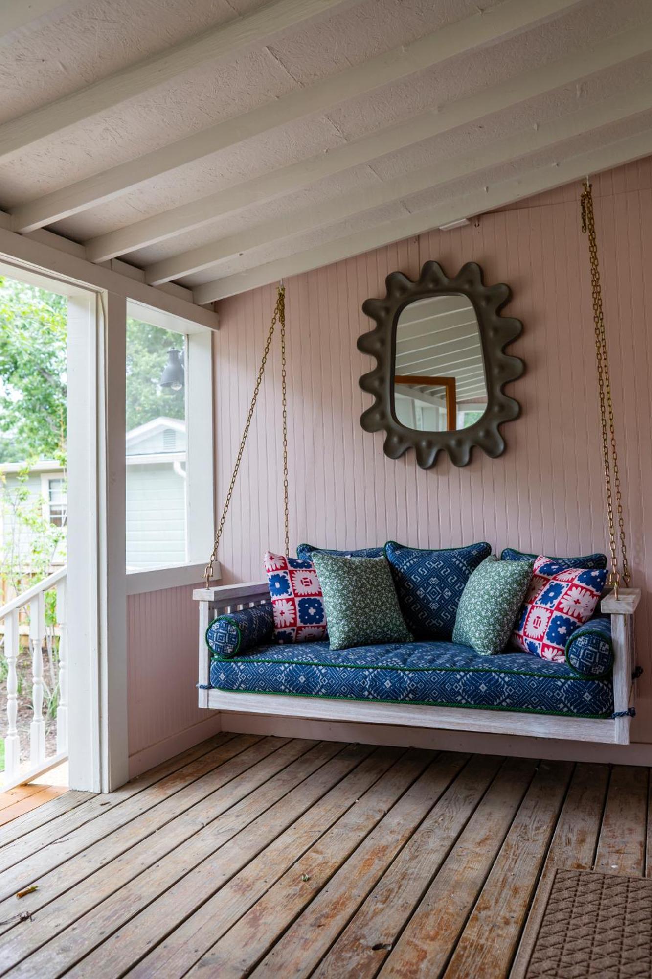 The Menagerie Bed & Breakfast Фредериксбург Екстериор снимка