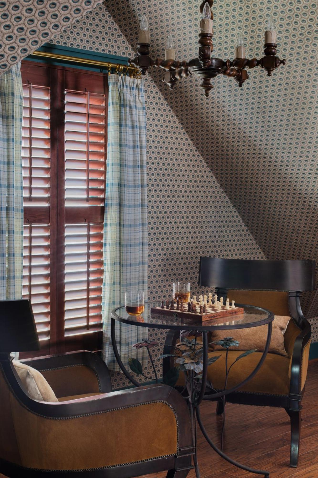 The Menagerie Bed & Breakfast Фредериксбург Екстериор снимка