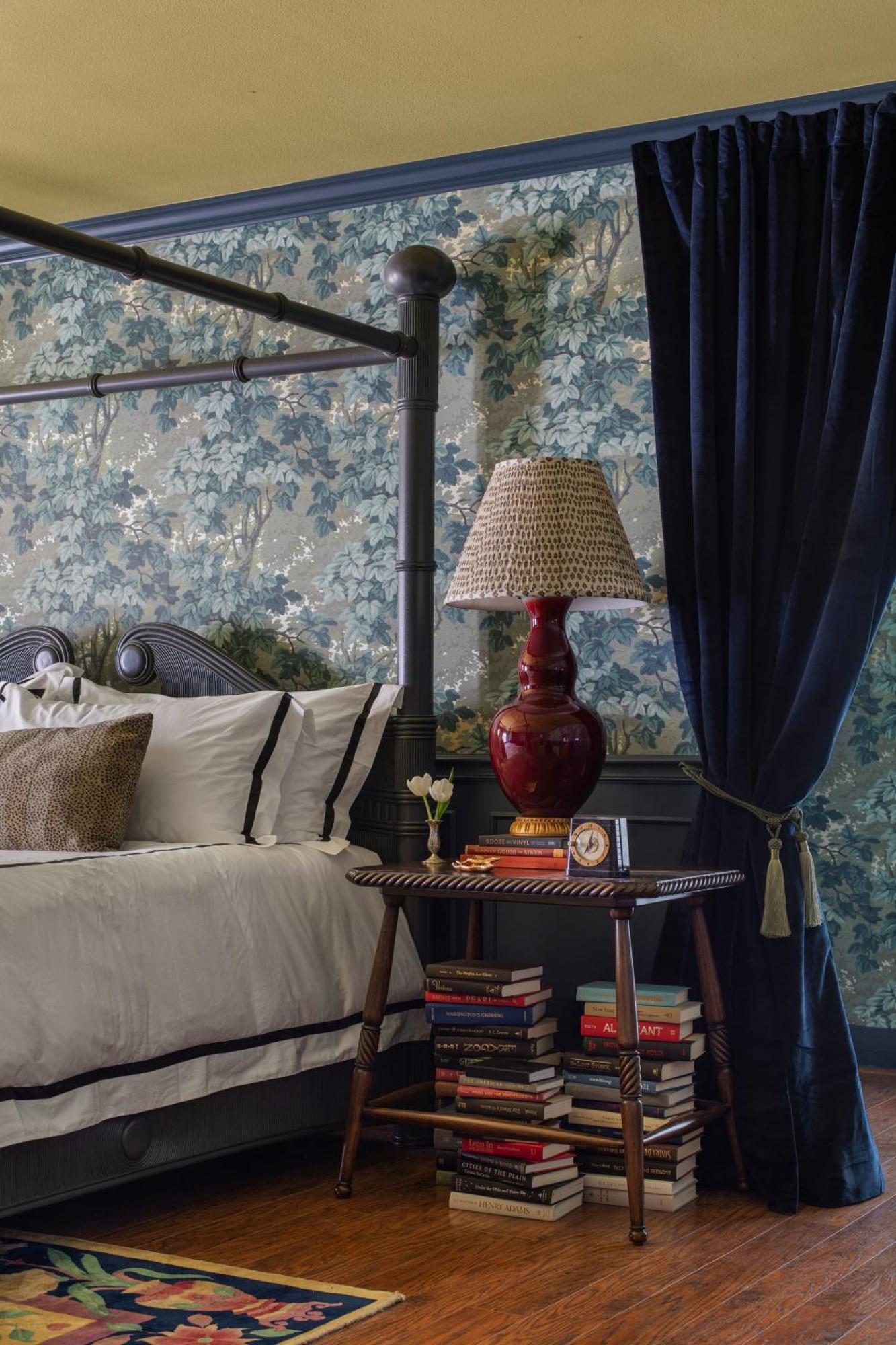The Menagerie Bed & Breakfast Фредериксбург Екстериор снимка